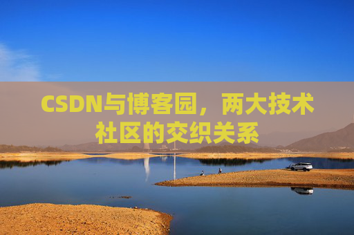 CSDN与博客园，两大技术社区的交织关系