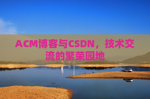 ACM博客与CSDN，技术交流的繁荣园地